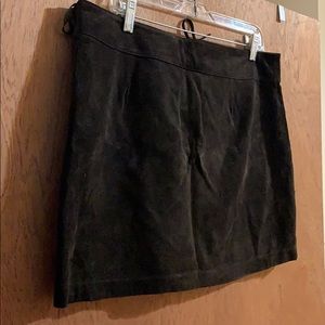 Old Navy mini skirt with string in the front